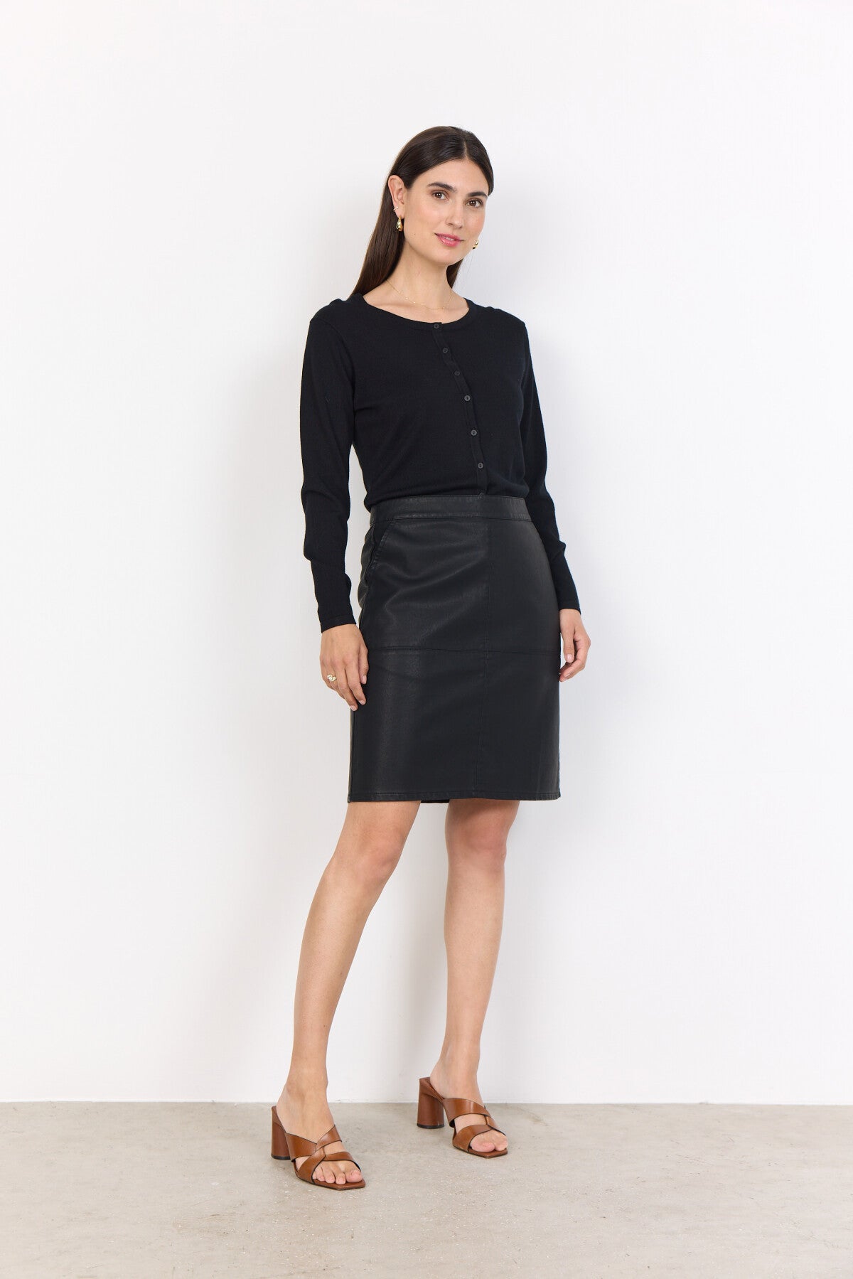 SC-GUNILLA 4 Rock Schwarz