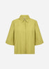 SC-NETTI 118 Hemd Limettengrün