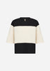 SC-ANGELIN 7 T-shirt Creme