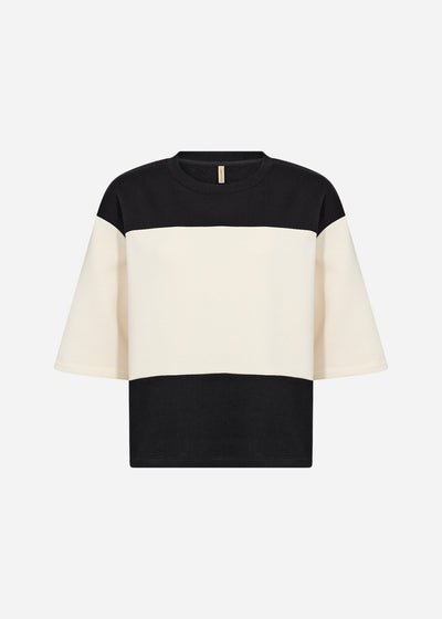 SC-ANGELIN 7 T-shirt Creme