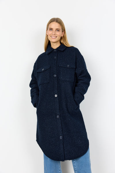 SC-SHAIMA 5 Jacke Navy
