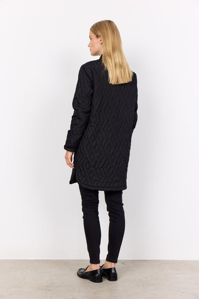 SC-FENYA 10 Jacke Schwarz