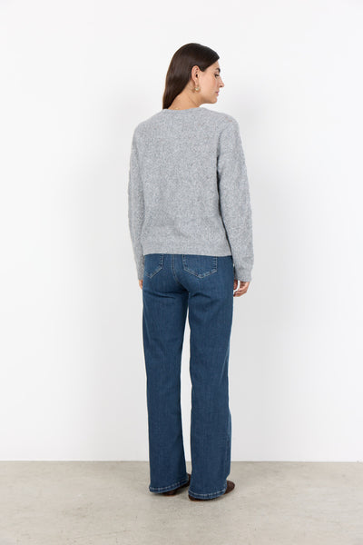 SC-VIKI 2 Cardigan Grau