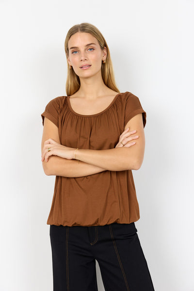 SC-MARICA 4 T-shirt Camel