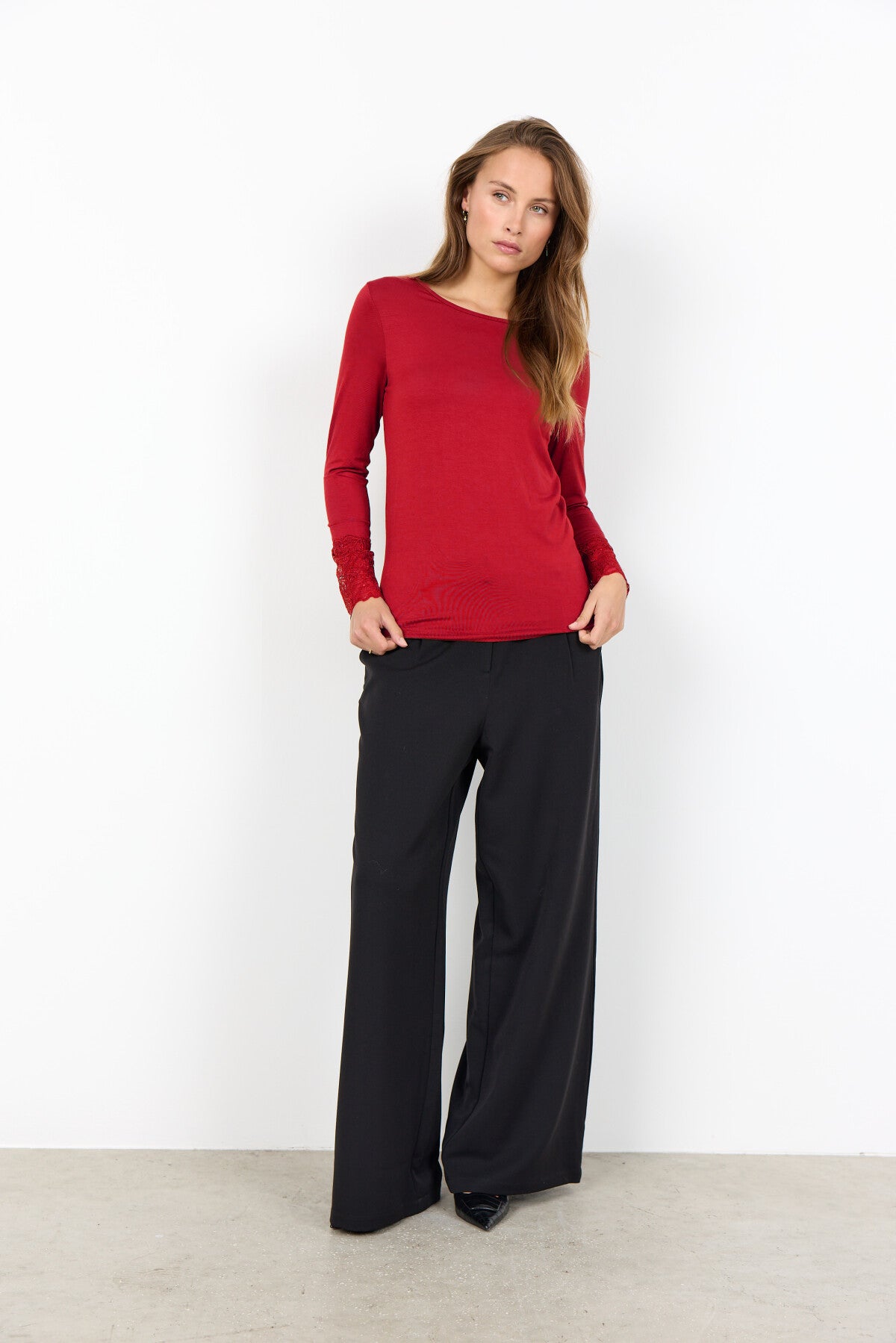 SC-MARICA 226 T-shirt Rot