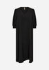 SC-CATH 11 Kleid Schwarz