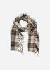 SC-GIRMINE 1 Schal Creme