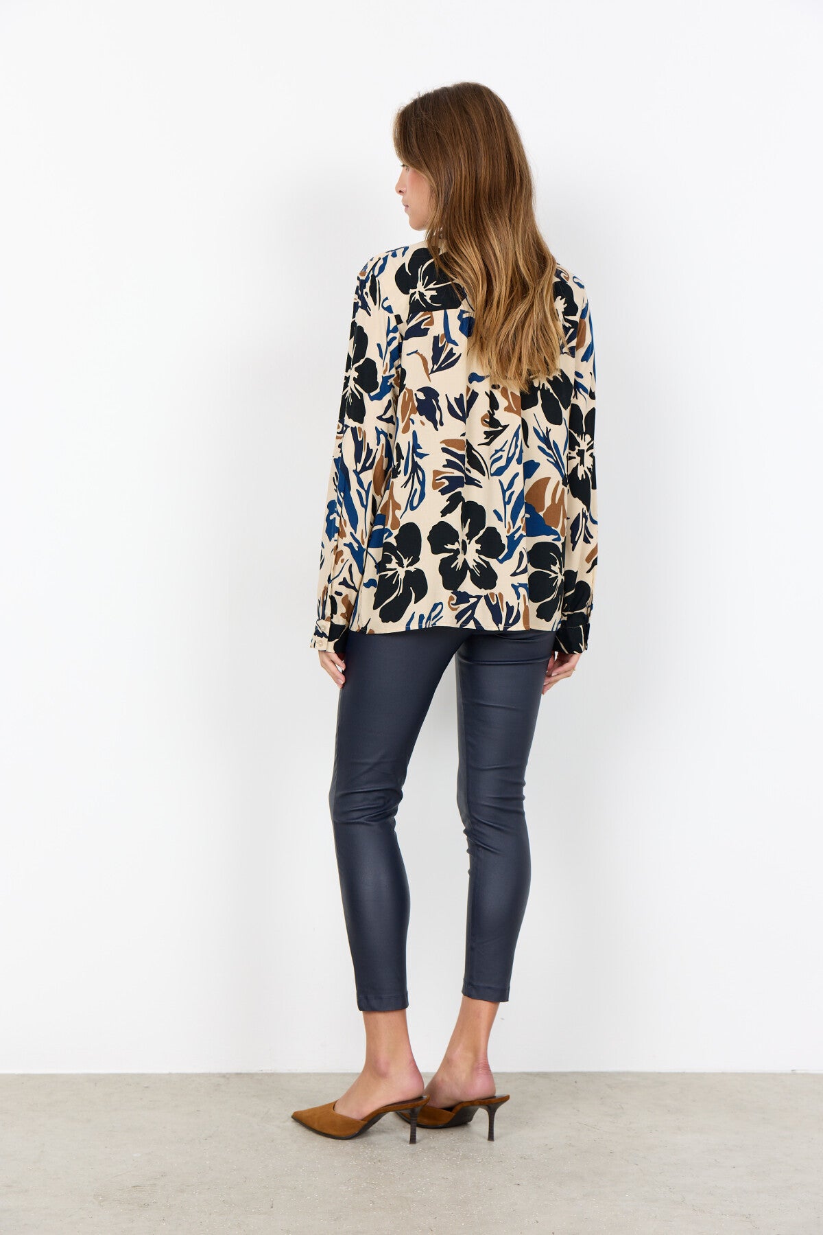 SC-ANNEMAI 2 Hemd Dunkelblau