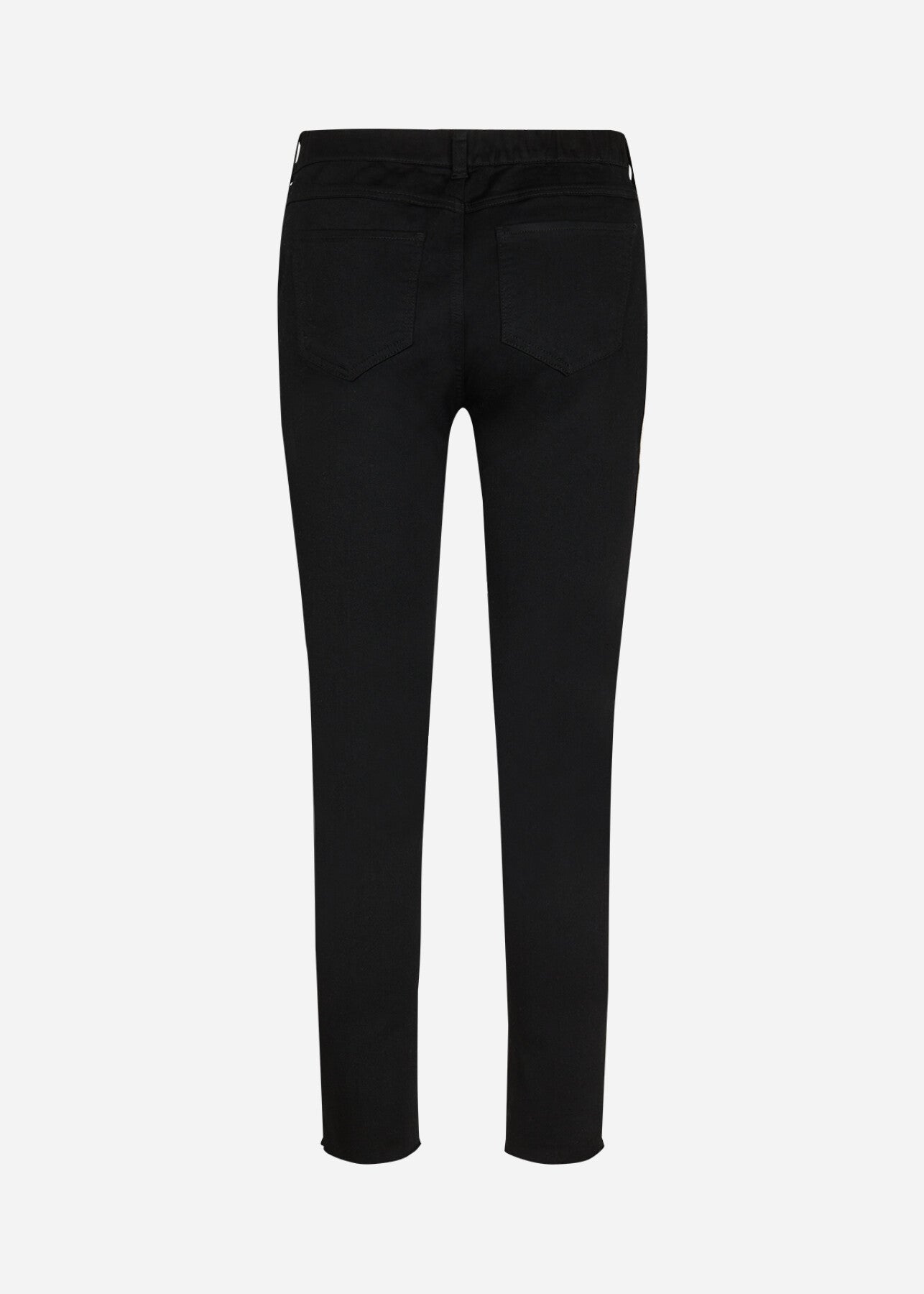 SC-NADIRA 1-B Jeans Schwarz