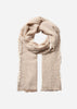SC-FLORETTE 1 Schal Sand
