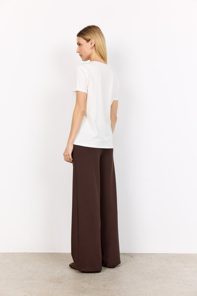 SC-RINA FP 9 T-shirt Wollweiß