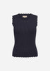 SC-DOLLIE 789 Top Navy