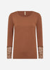 SC-MARICA 226 T-shirt Braun