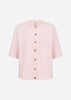 SC-ORLEAN 9 Cardigan Hellrosa