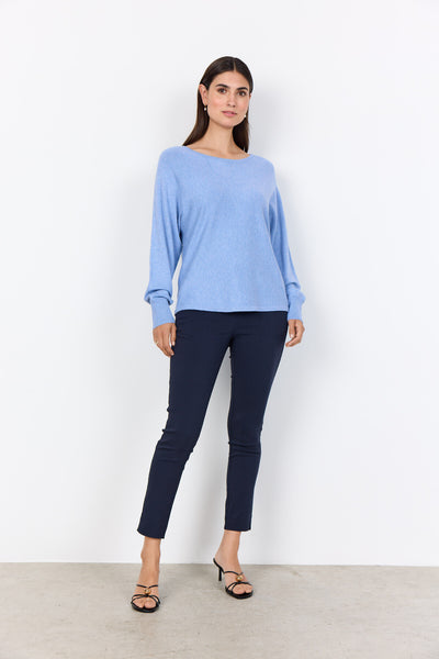 SC-DOLLIE 620 Pullover Hellblau