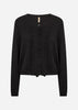 SC-DOLLIE 829 Cardigan Schwarz