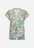SC-FELICITY AOP 535 T-shirt Grün