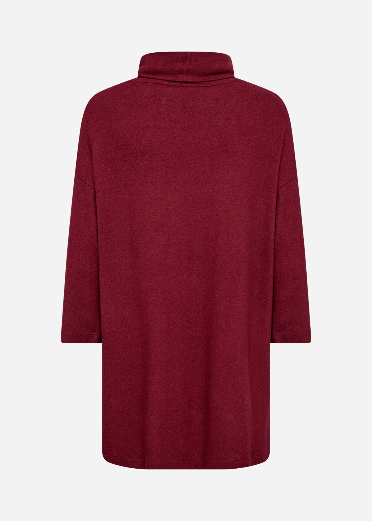 SC-BIARA 73 Sweatshirt Bordeaux