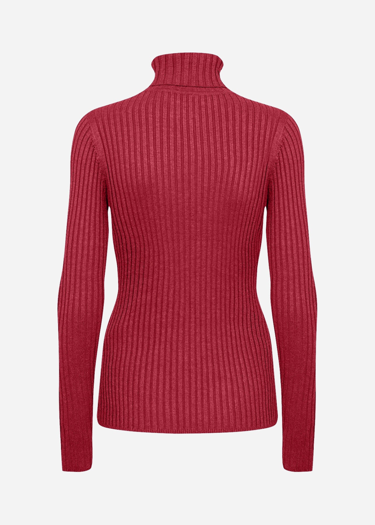 SC-DOLLIE 483 Pullover Dunkelrot