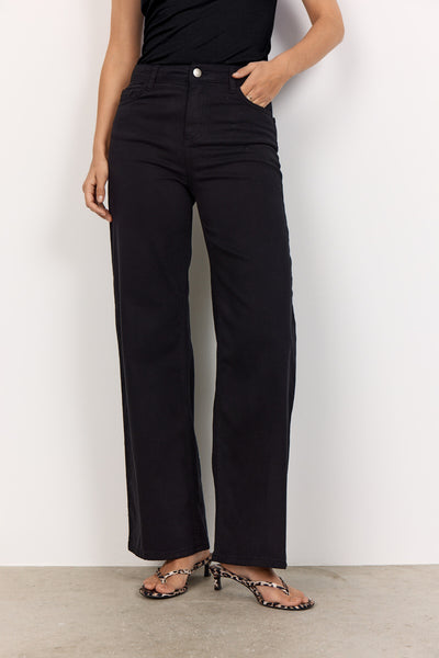 SC-ERNA 27-C Jeans Schwarz