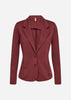SC-DANIELA 1 Blazer Dunkelrot