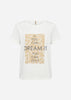 SC-RINA FP 16 T-shirt Sand