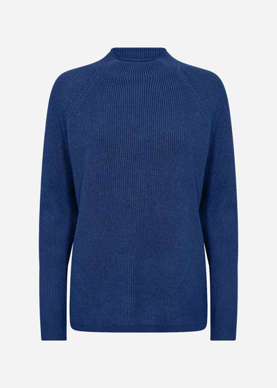 SC-KANITA 4 Pullover Dunkelblau