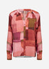 SC-CATANIA 2 Bluse Pink