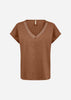 SC-BABETTE 77 T-shirt Braun