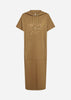 SC-BANU 302 Kleid Oliv