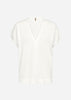 SC-DOLLIE 757 Bluse Wollweiß