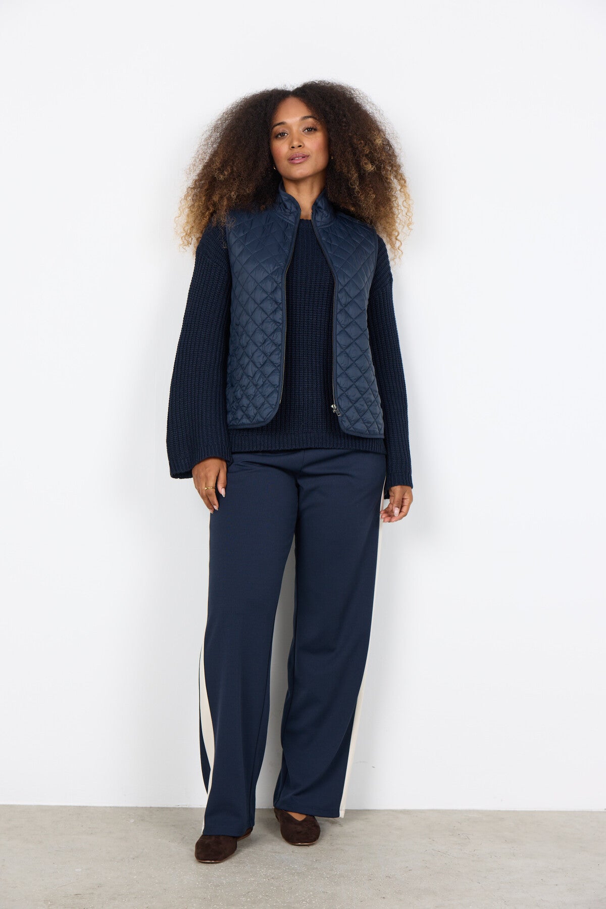 SC-BENETE 1 Weste Navy