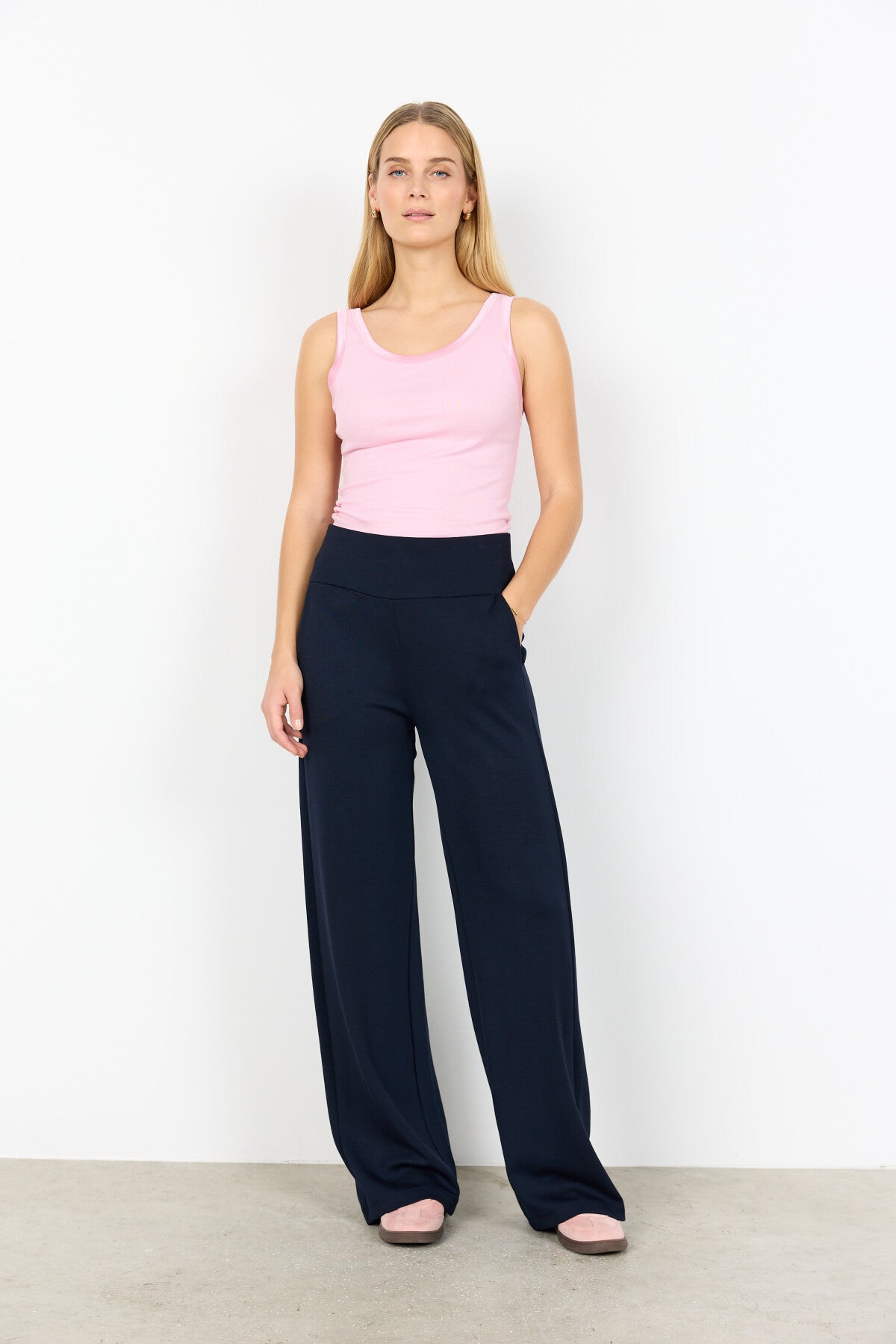 SC-BANU 279 Hose Navy