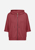 SC-BANU 282 Sweatshirt Dunkelrot