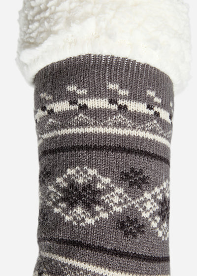 SC-AYO 1 Socken Dunkelgrau