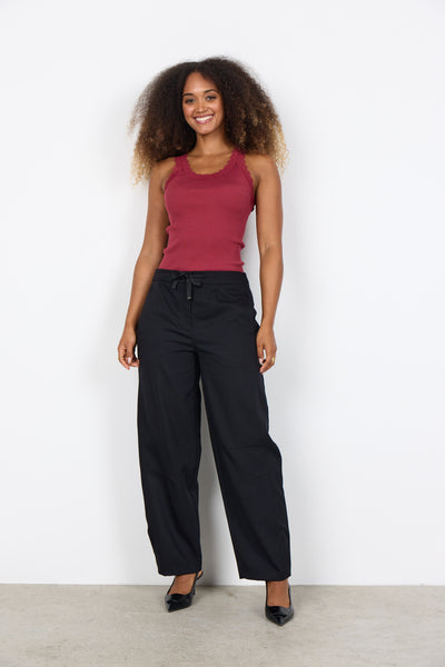 SC-SARONA 1 Top Rubinrot