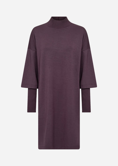 SC-BANU 273 Kleid Violett