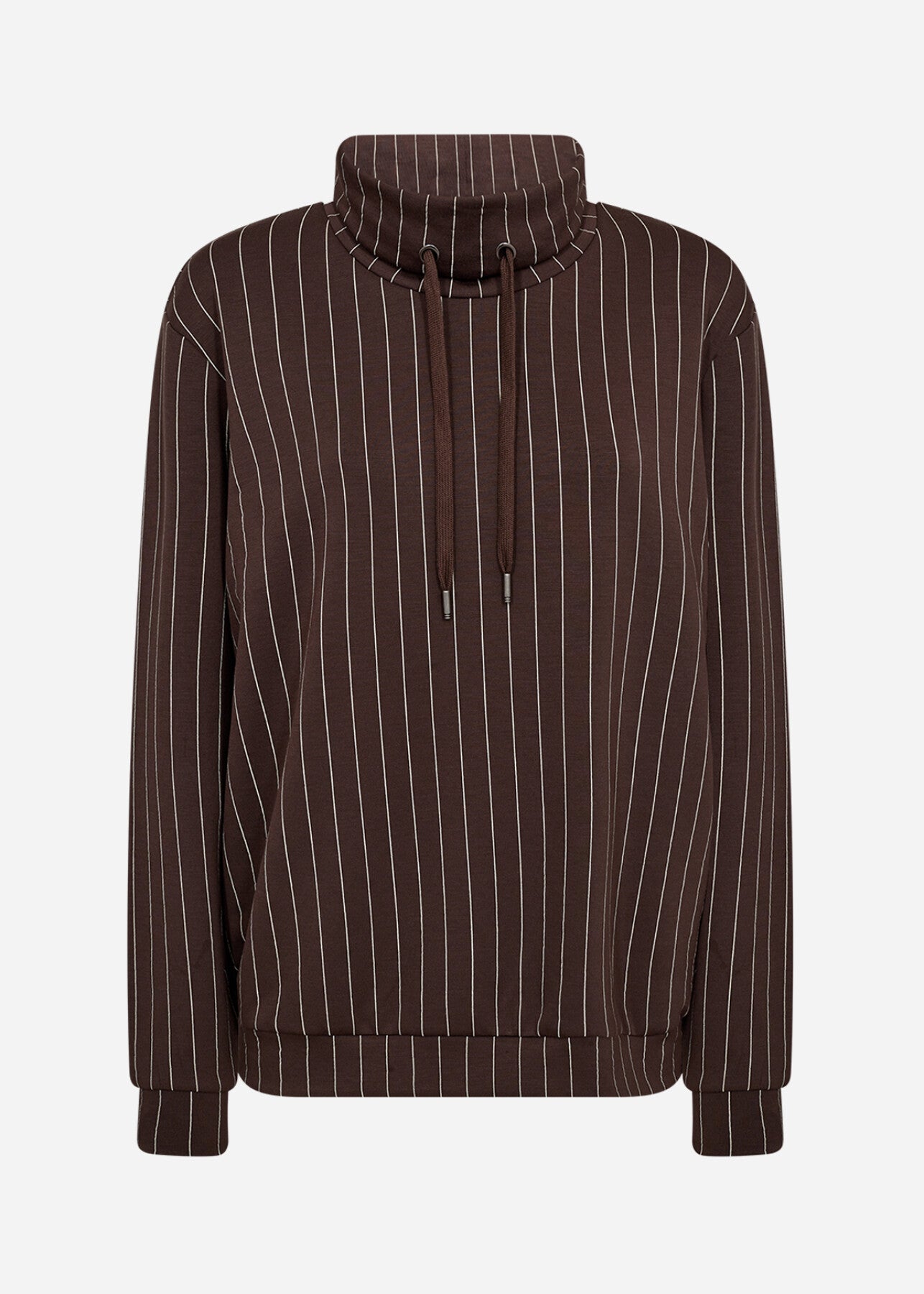 SC-SIRI 4 Sweatshirt Dunkelbraun