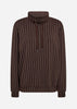 SC-SIRI 4 Sweatshirt Dunkelbraun