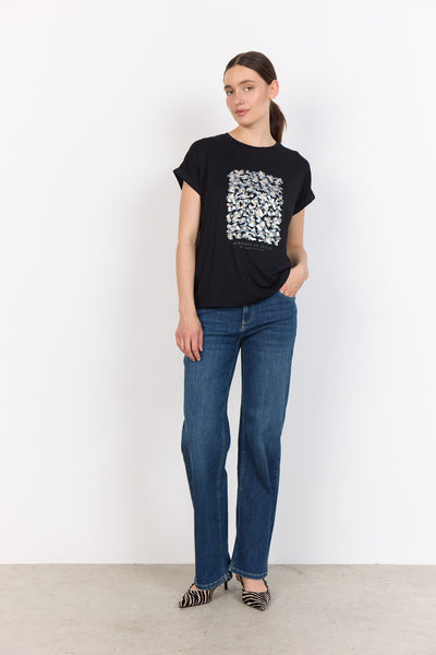 SC-MARICA FP 337 T-shirt Schwarz