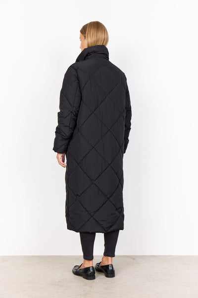 SC-NINA 31 Jacke Schwarz