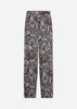 SC-GOLFI 4-C Hose Dunkelrot
