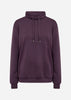 SC-BANU 125 Sweatshirt Violett