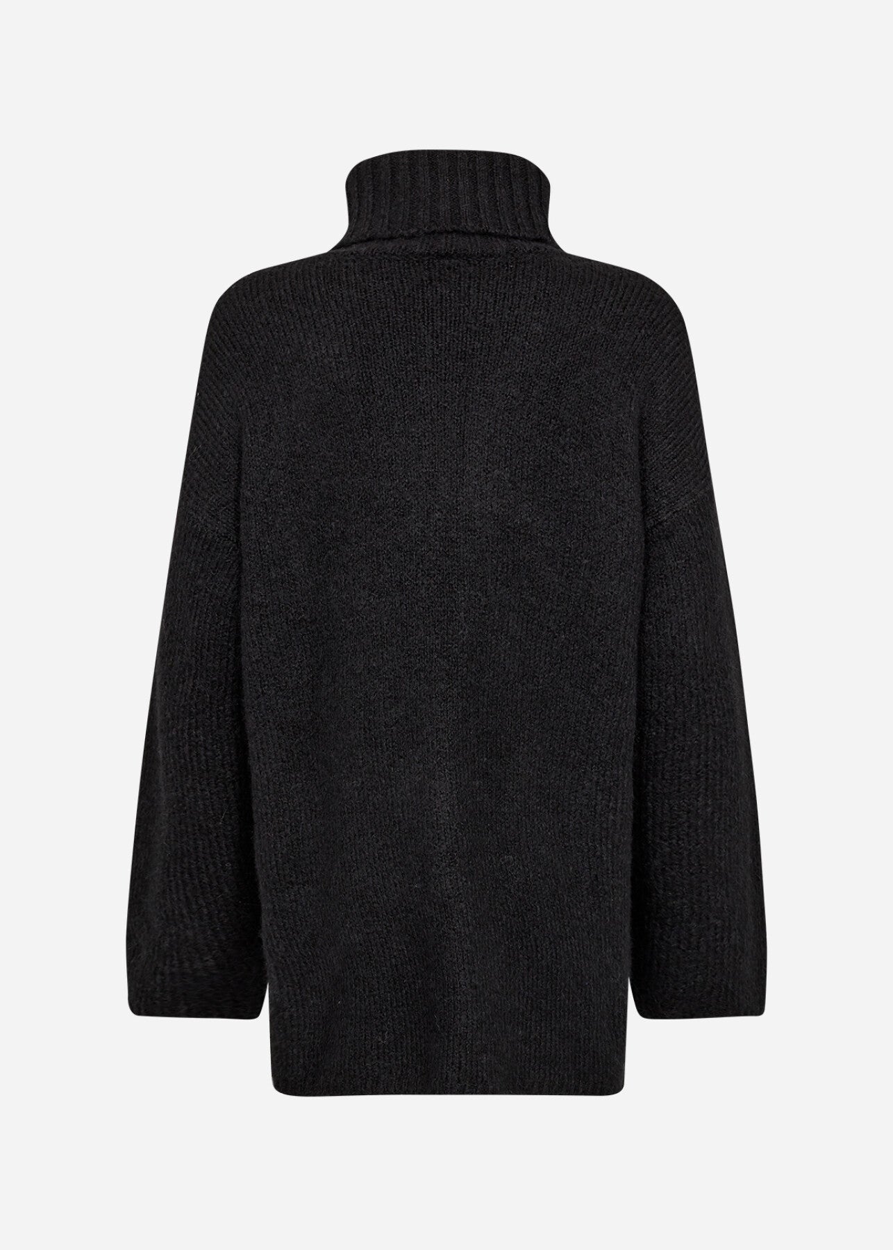 SC-GUNNA 6 Pullover Schwarz