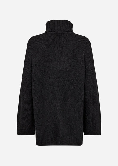 SC-GUNNA 6 Pullover Schwarz