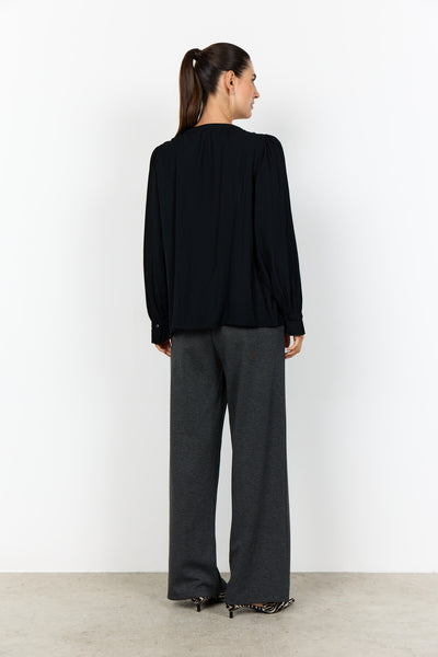 SC-ANISE 2 Hemd Schwarz