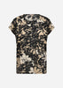 SC-ARETHA 46 T-shirt Schwarz