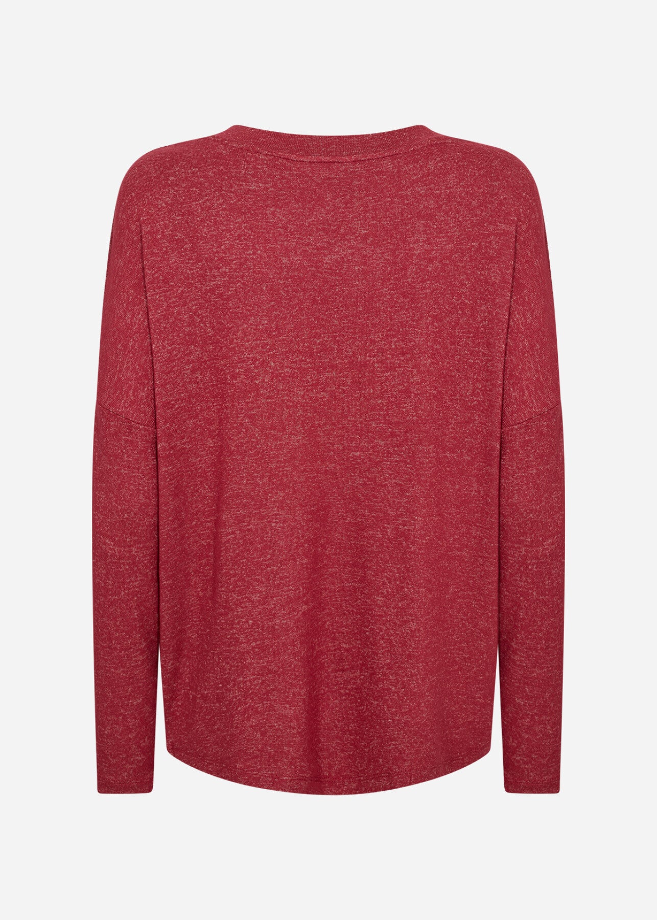 SC-BIARA 90 Bluse Dunkelrot