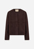 SC-SHAIMA 11 Jacke Dunkle Pflaume