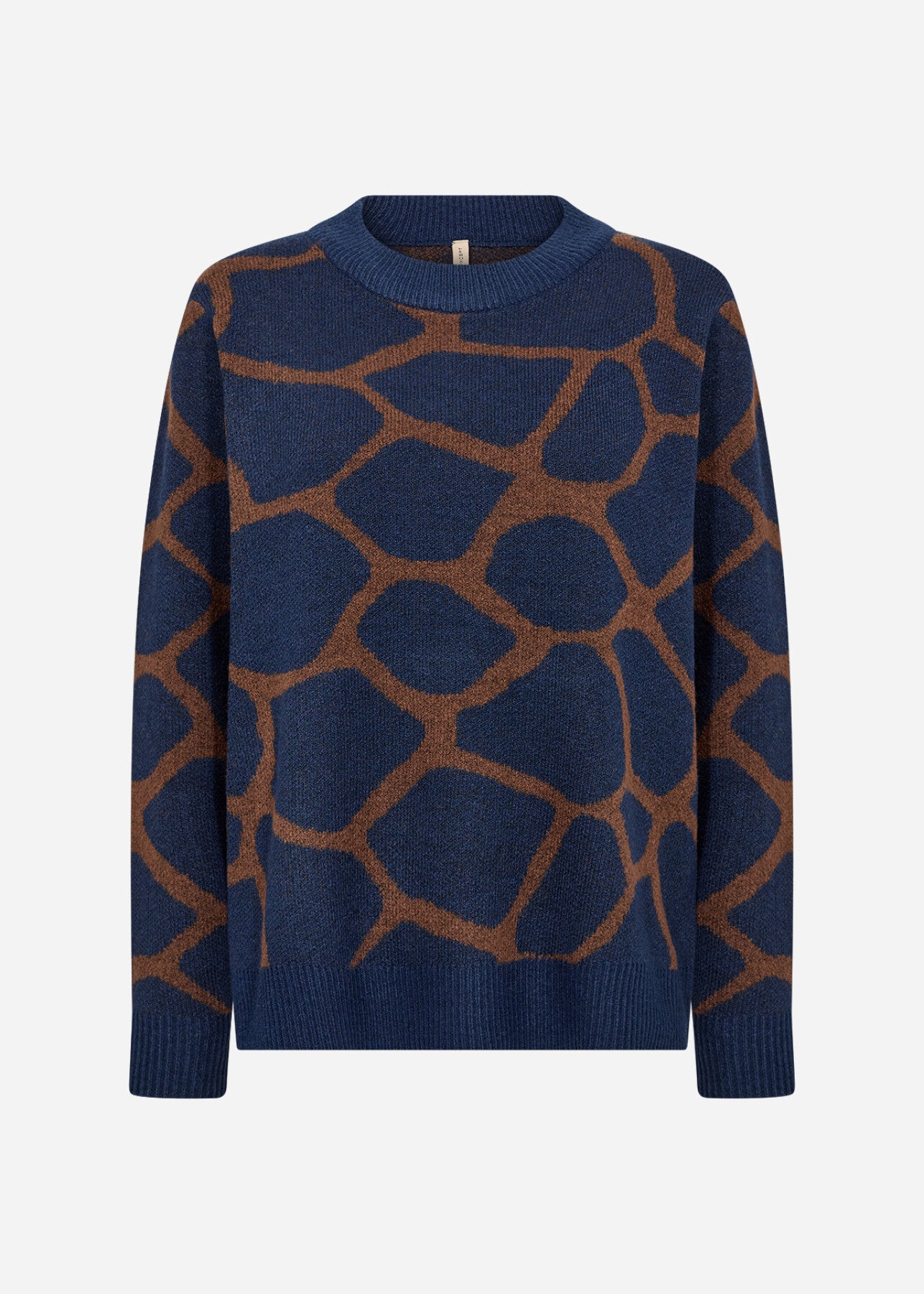 SC-ANCONA 1 Pullover Dunkelblau